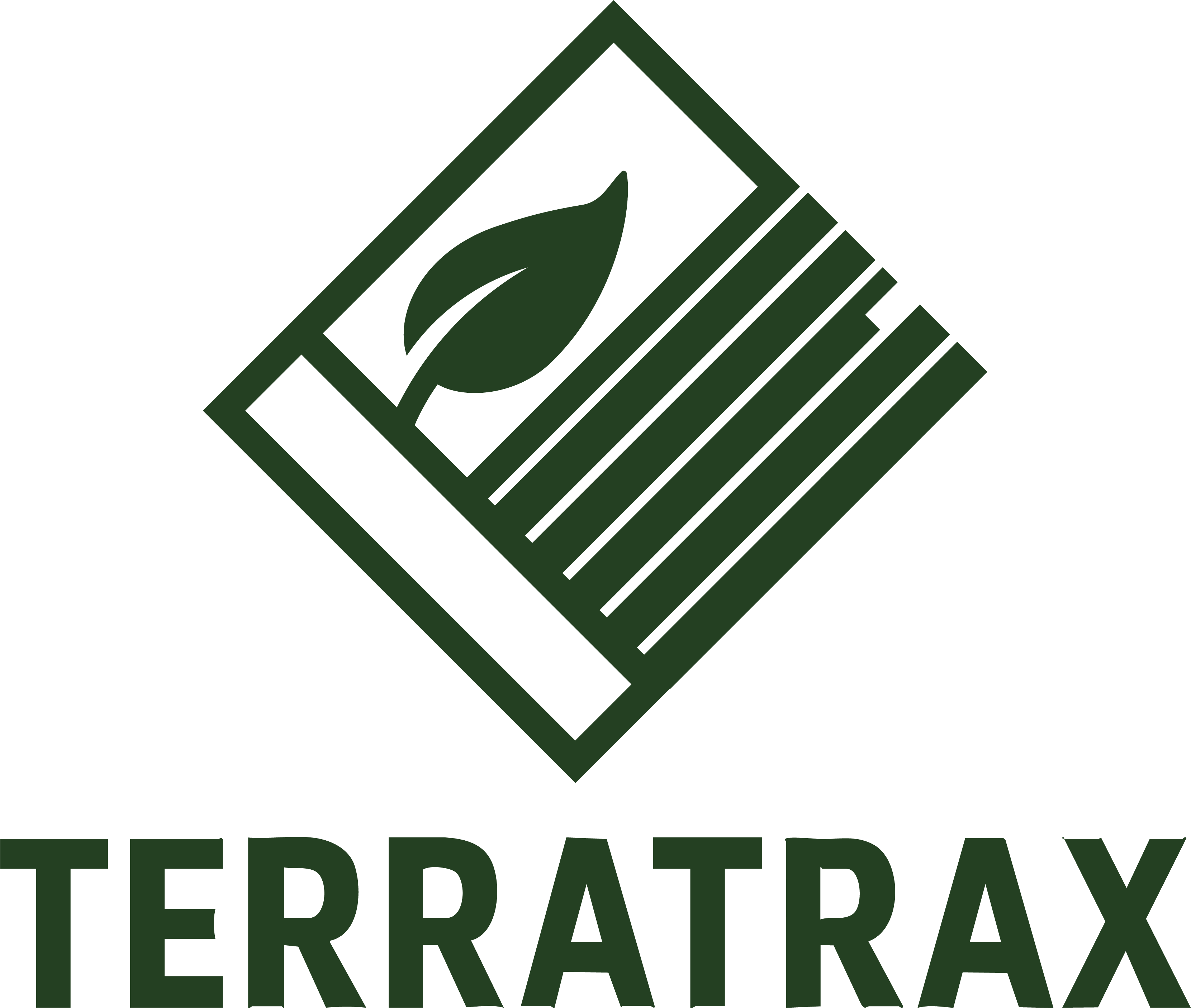 TerraTrax Logo
